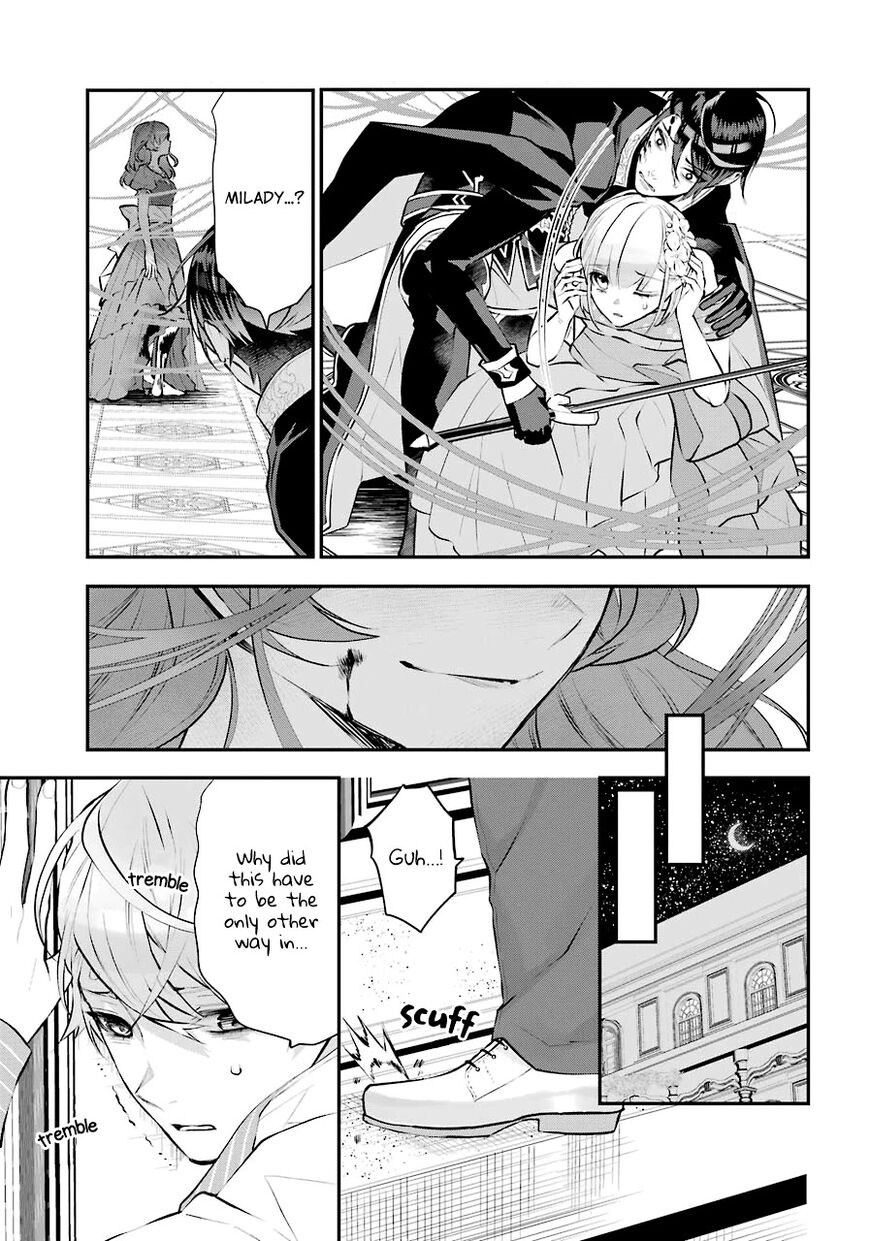 Read Maydare Tensei Monogatari EN Manga Online