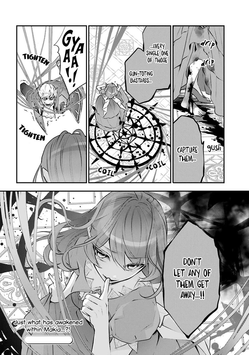 Read Maydare Tensei Monogatari EN Manga Online