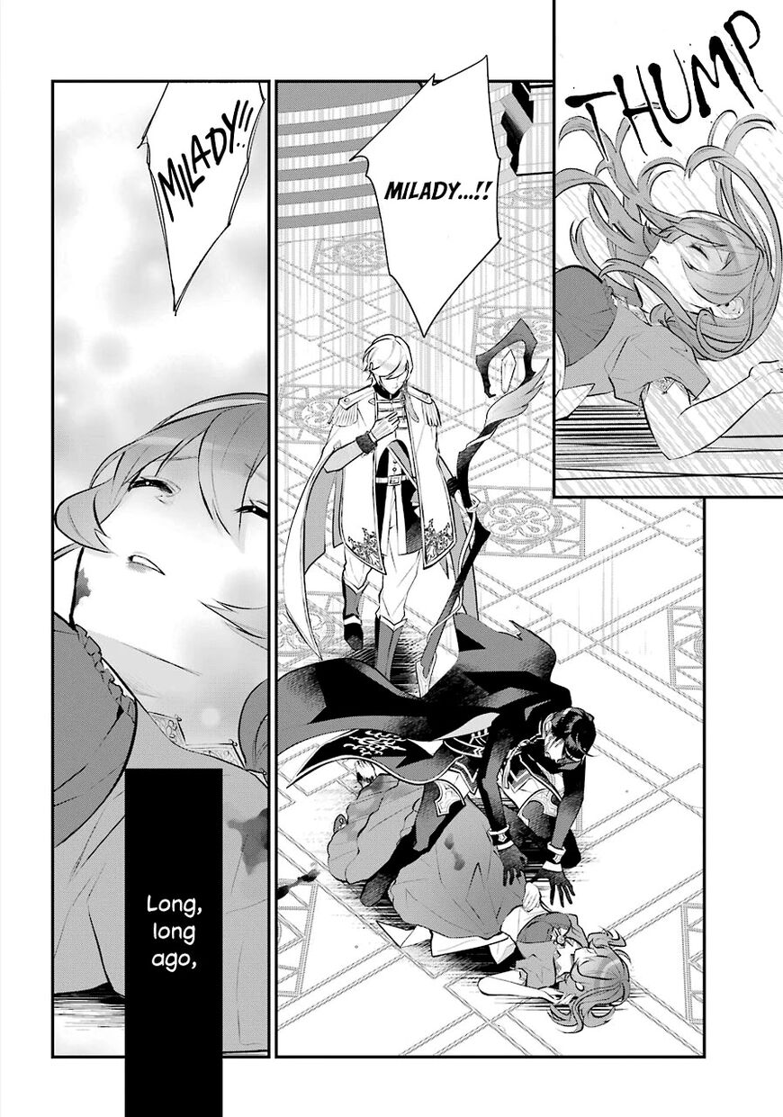 Read Maydare Tensei Monogatari EN Manga Online