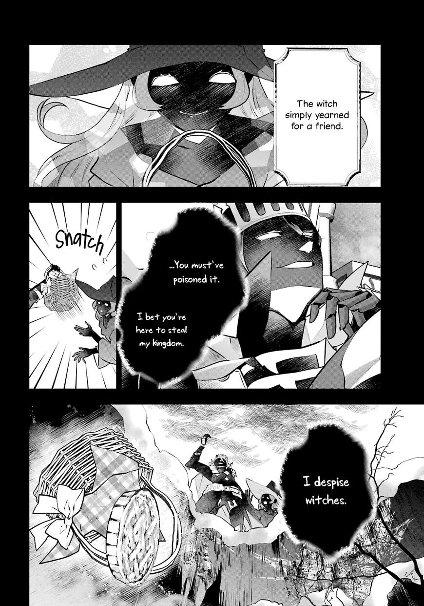 Read Maydare Tensei Monogatari EN Manga Online