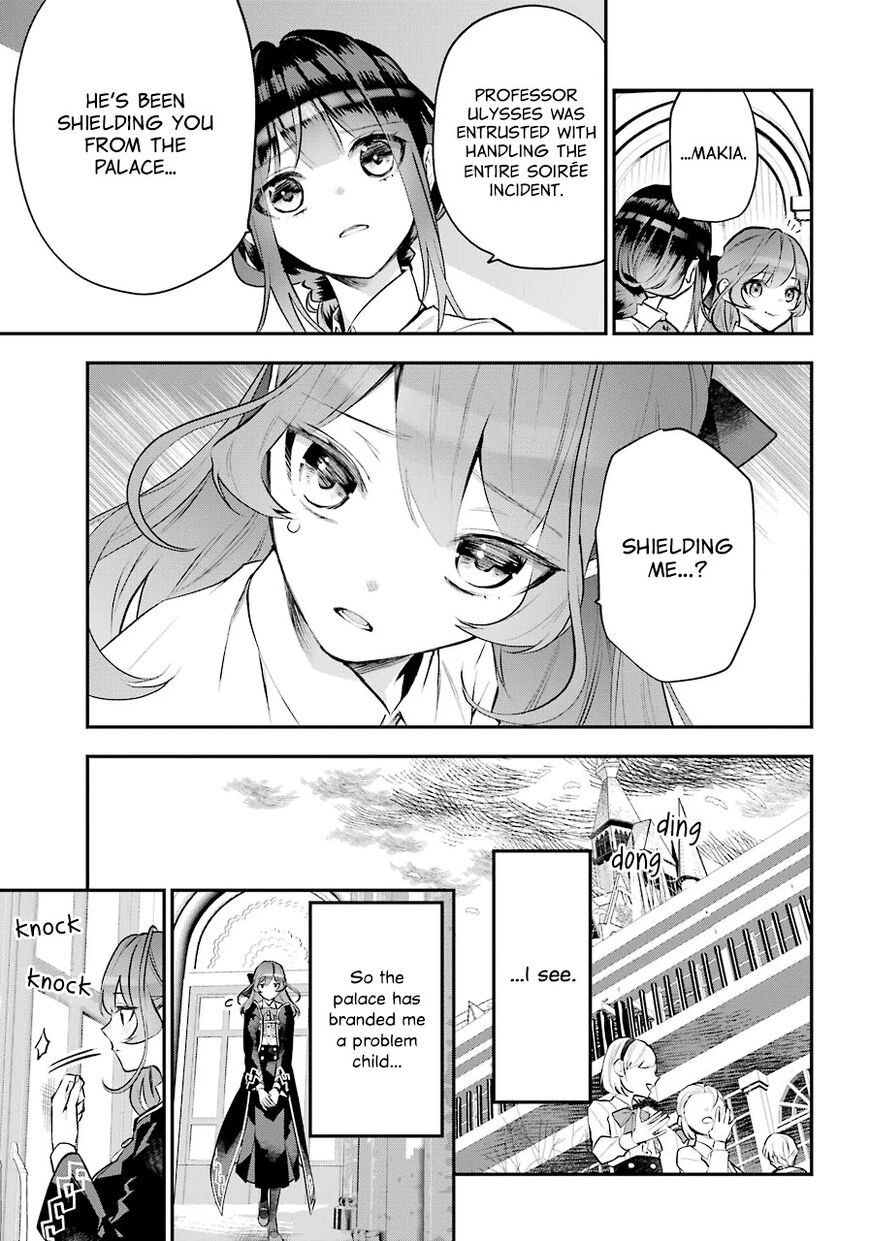 Read Maydare Tensei Monogatari EN Manga Online