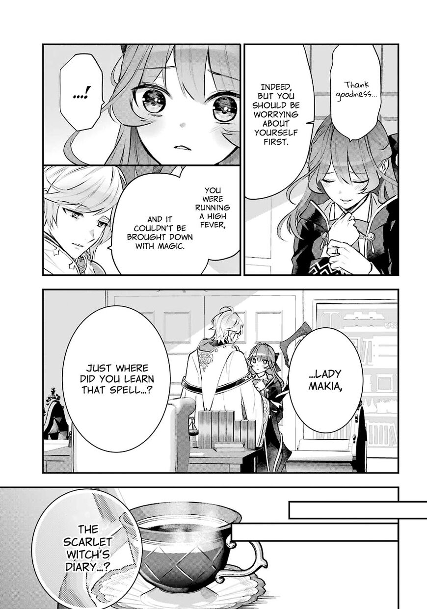 Read Maydare Tensei Monogatari EN Manga Online