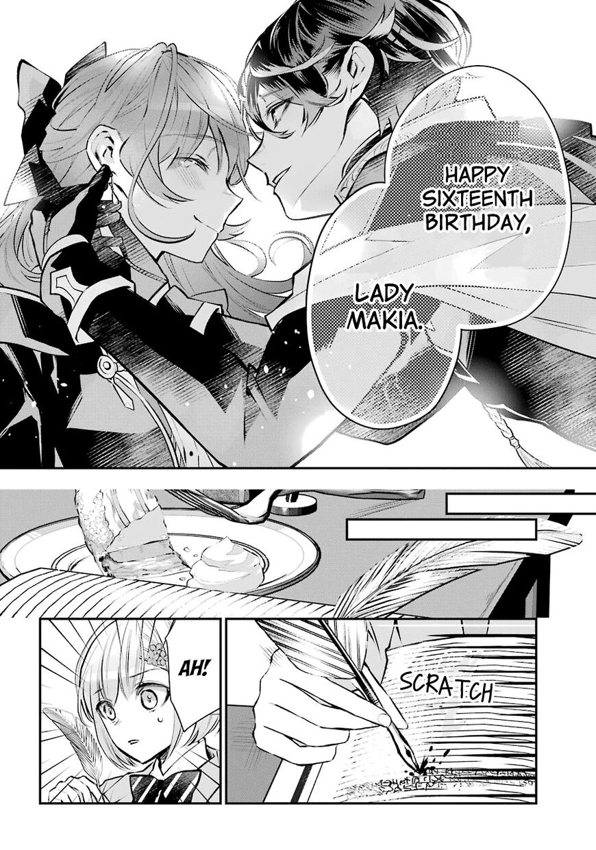 Read Maydare Tensei Monogatari EN Manga Online