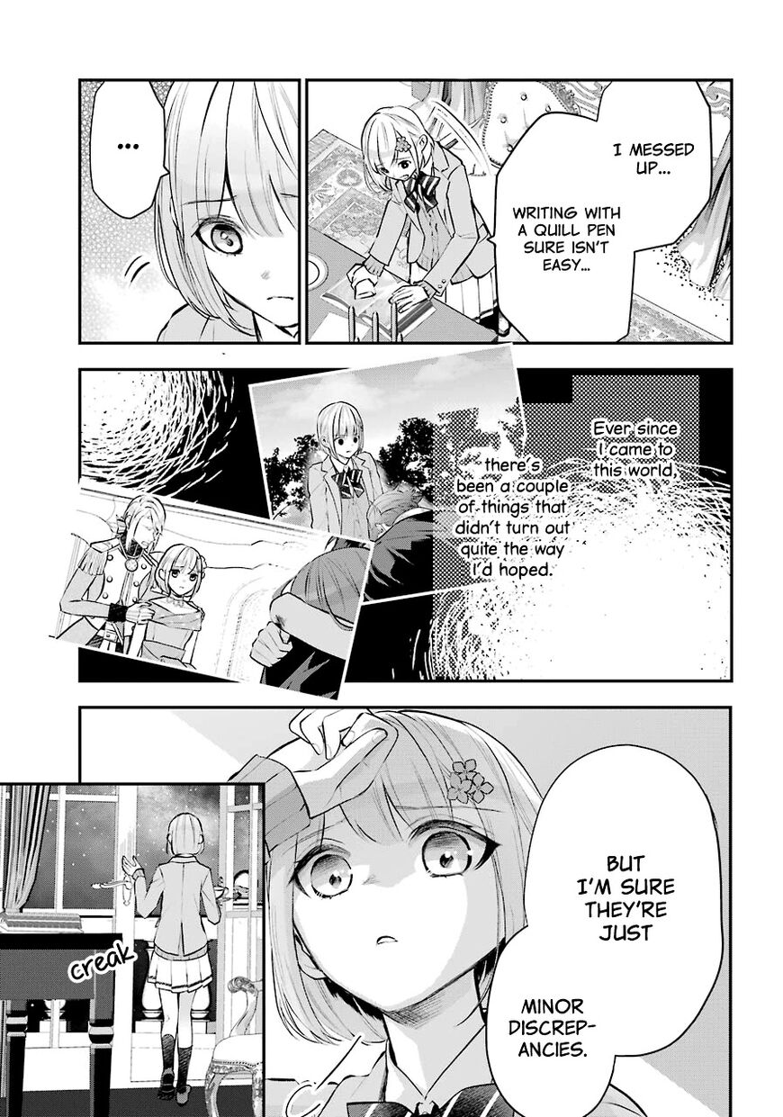 Read Maydare Tensei Monogatari EN Manga Online