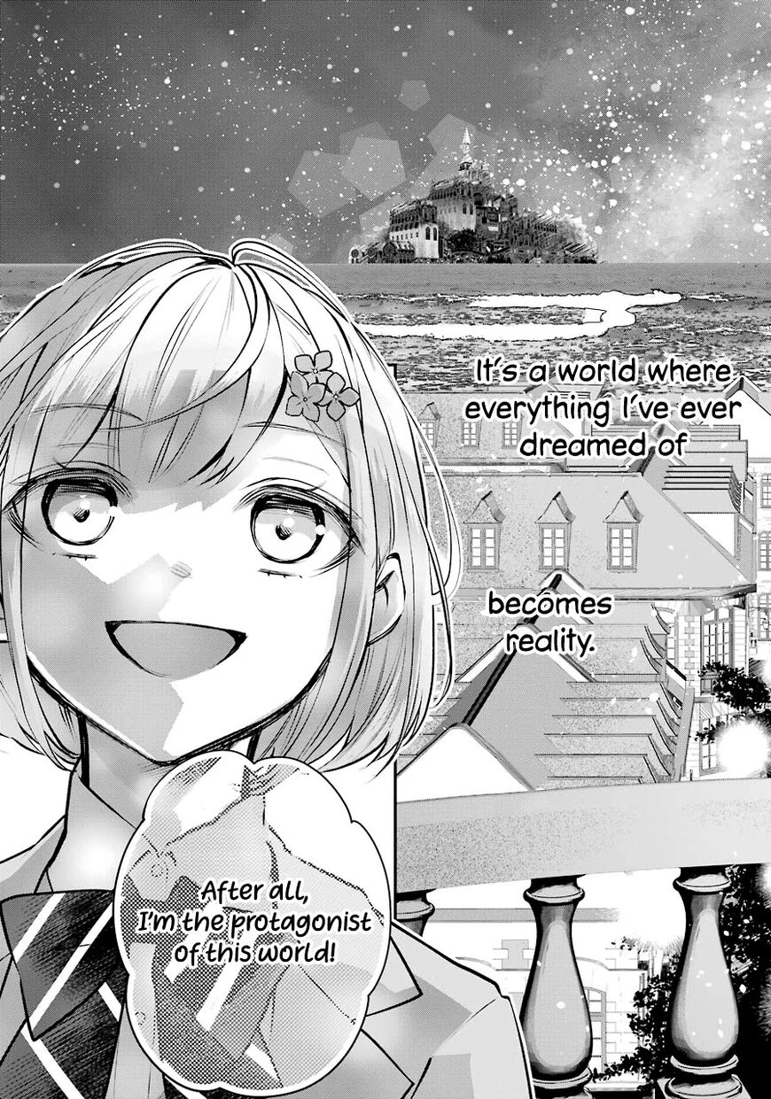 Read Maydare Tensei Monogatari EN Manga Online