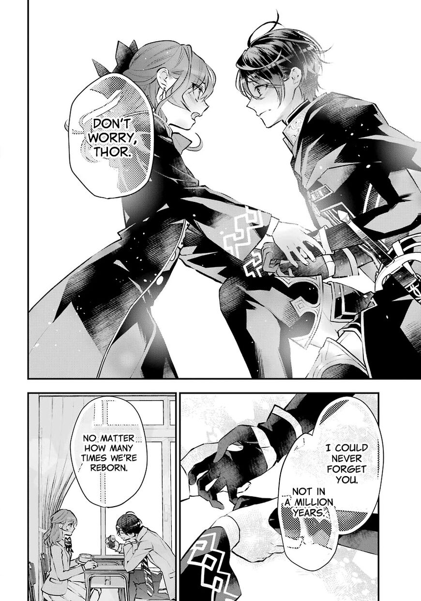 Read Maydare Tensei Monogatari EN Manga Online