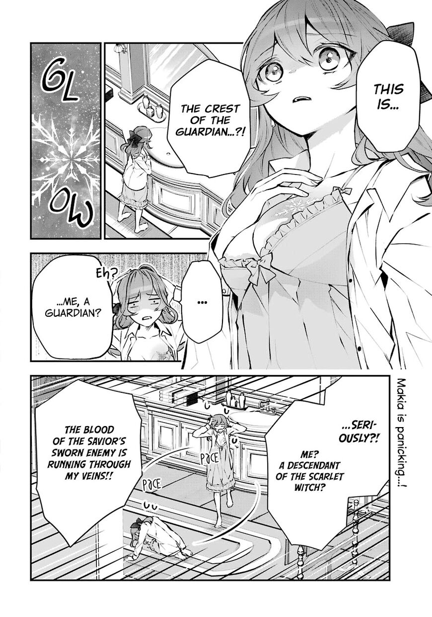 Read Maydare Tensei Monogatari EN Manga Online