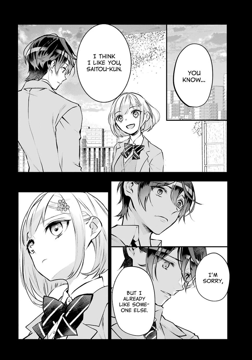 Read Maydare Tensei Monogatari EN Manga Online