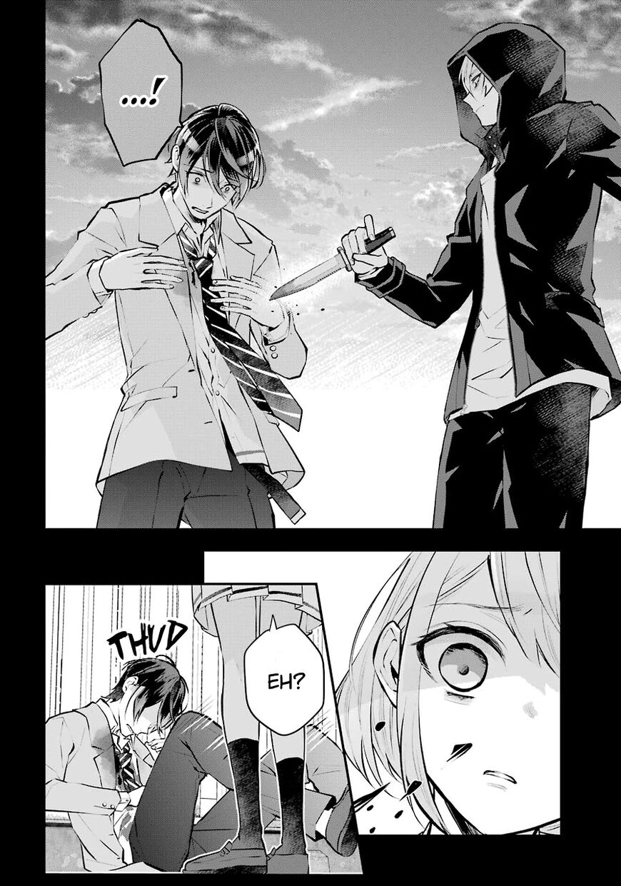 Read Maydare Tensei Monogatari EN Manga Online