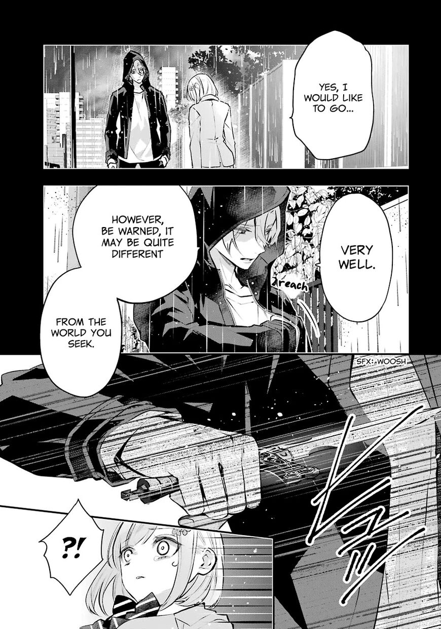 Read Maydare Tensei Monogatari EN Manga Online