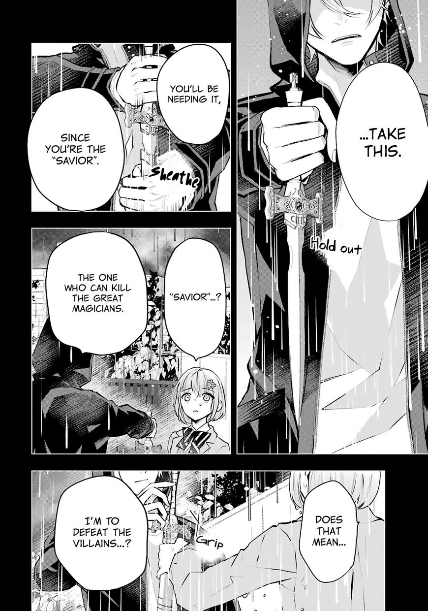 Read Maydare Tensei Monogatari EN Manga Online