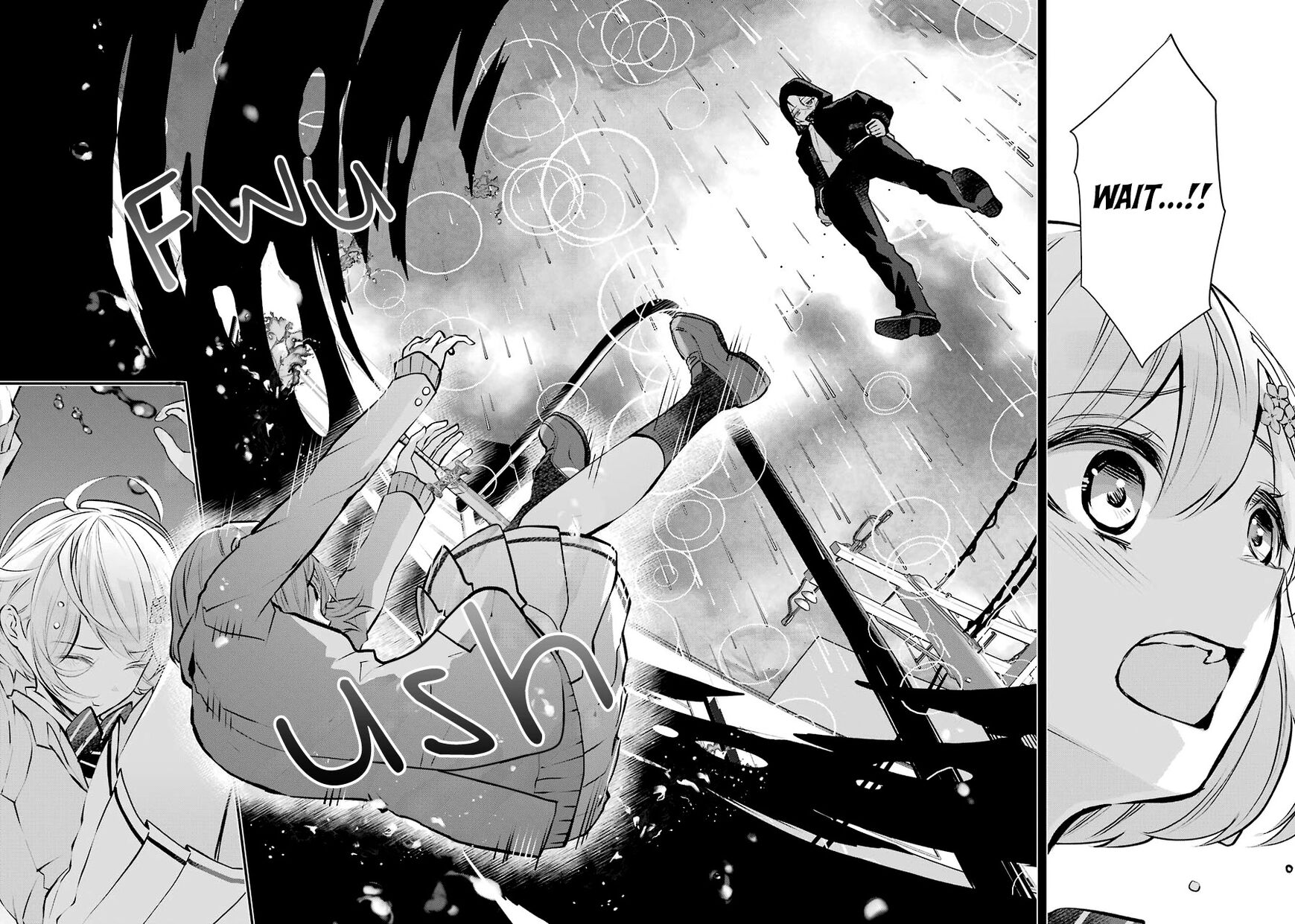 Read Maydare Tensei Monogatari EN Manga Online