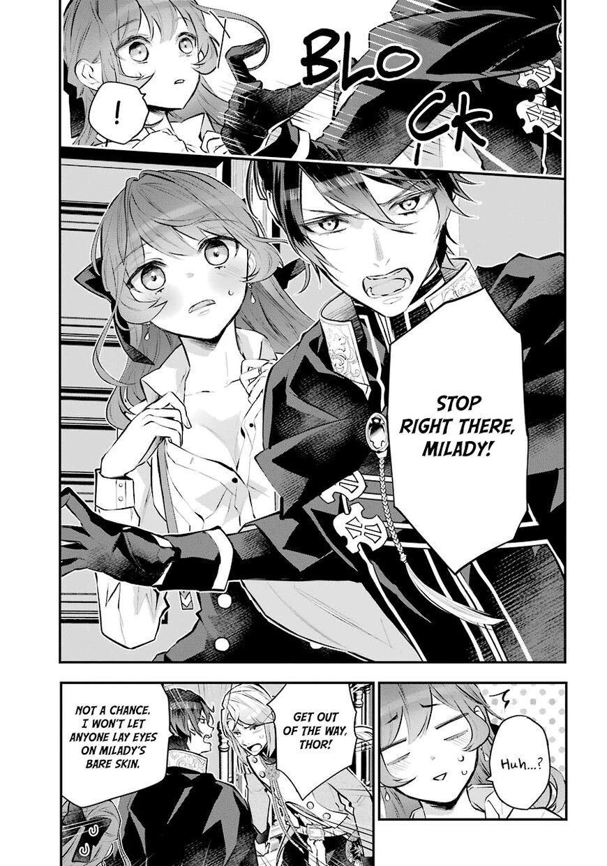 Read Maydare Tensei Monogatari EN Manga Online