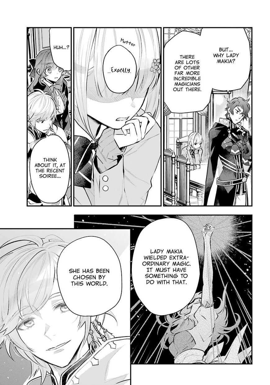Read Maydare Tensei Monogatari EN Manga Online