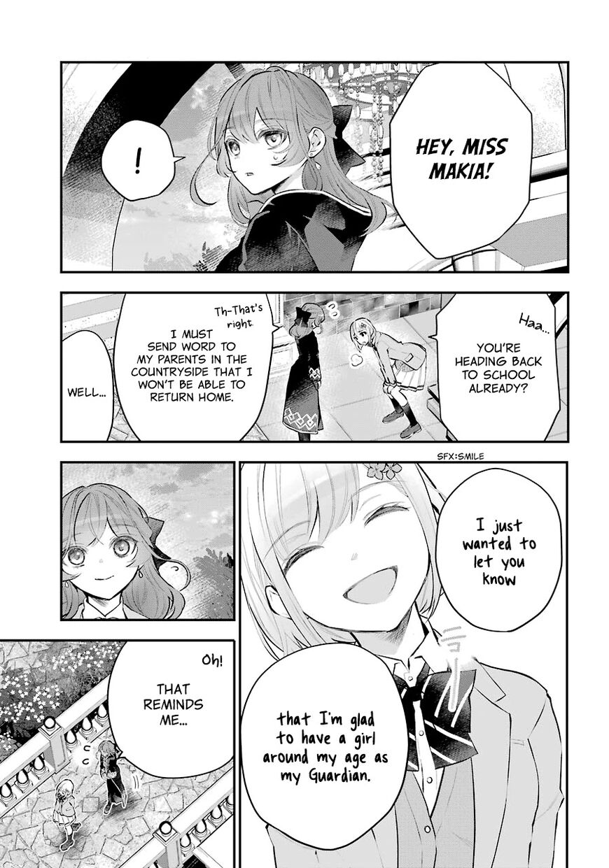 Read Maydare Tensei Monogatari EN Manga Online