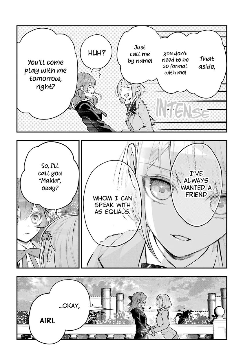 Read Maydare Tensei Monogatari EN Manga Online