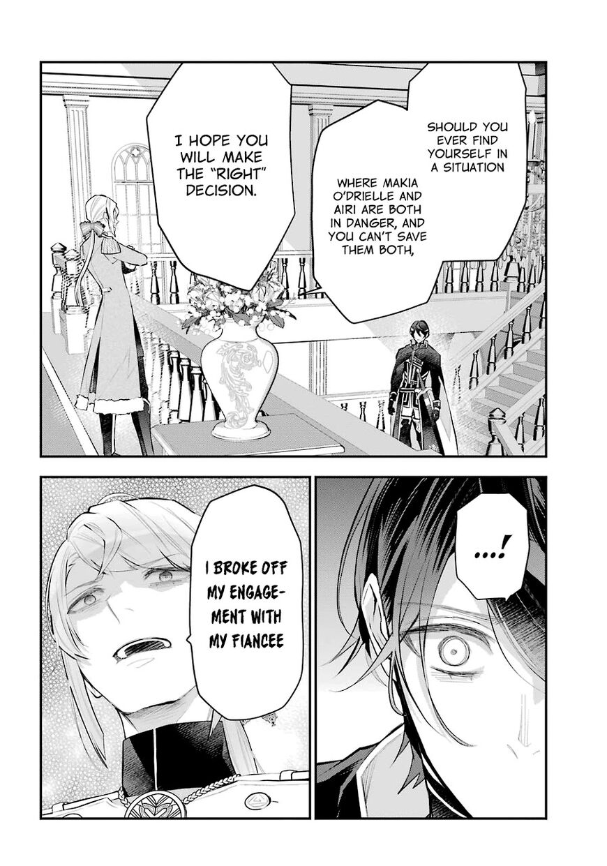 Read Maydare Tensei Monogatari EN Manga Online