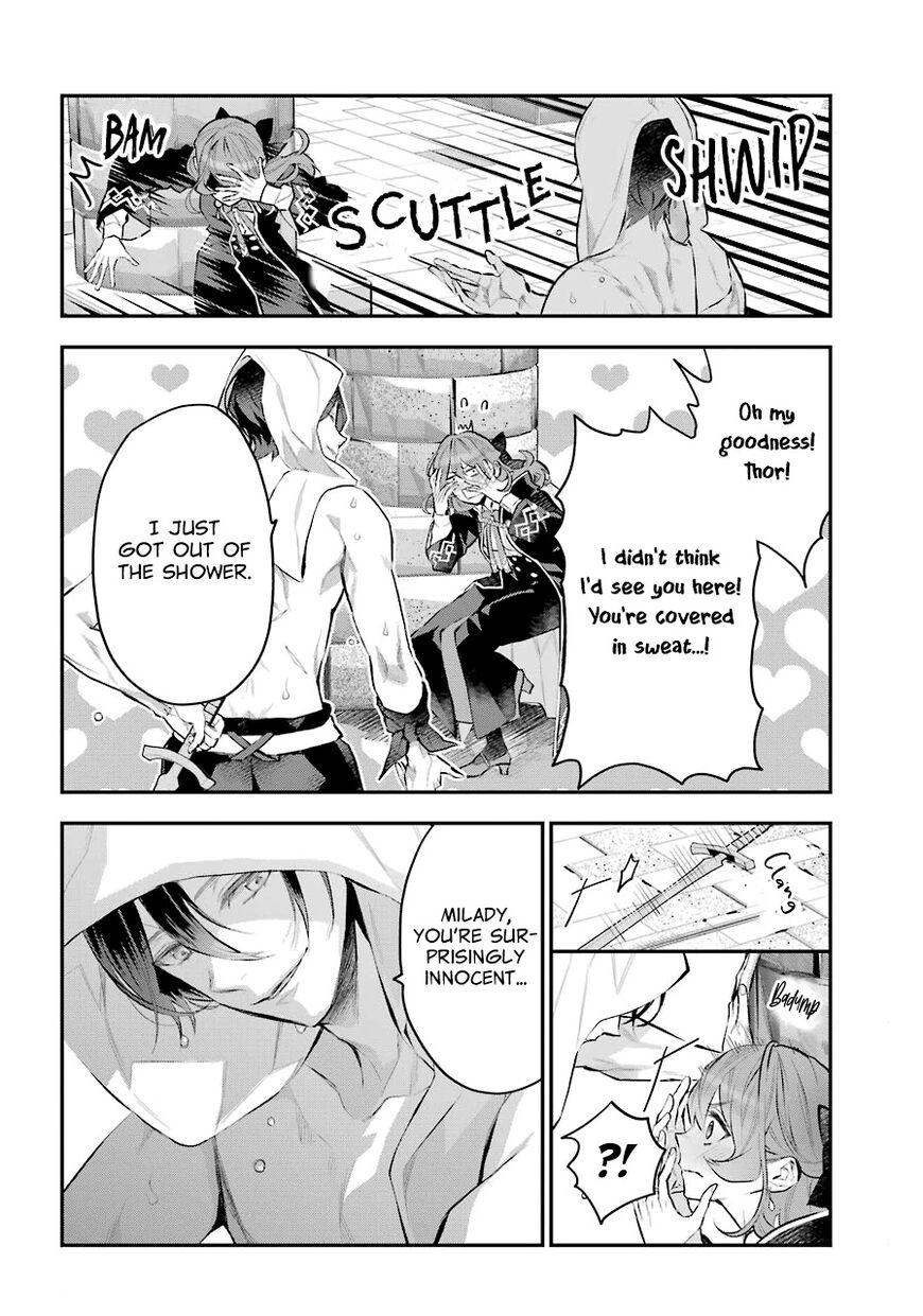 Read Maydare Tensei Monogatari EN Manga Online