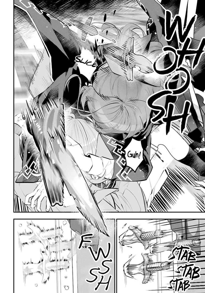 Read Maydare Tensei Monogatari EN Manga Online
