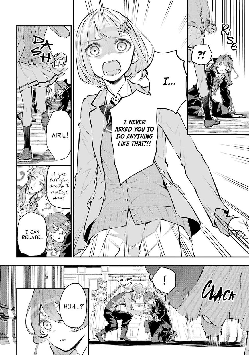 Read Maydare Tensei Monogatari EN Manga Online