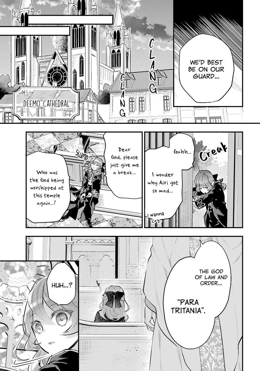 Read Maydare Tensei Monogatari EN Manga Online