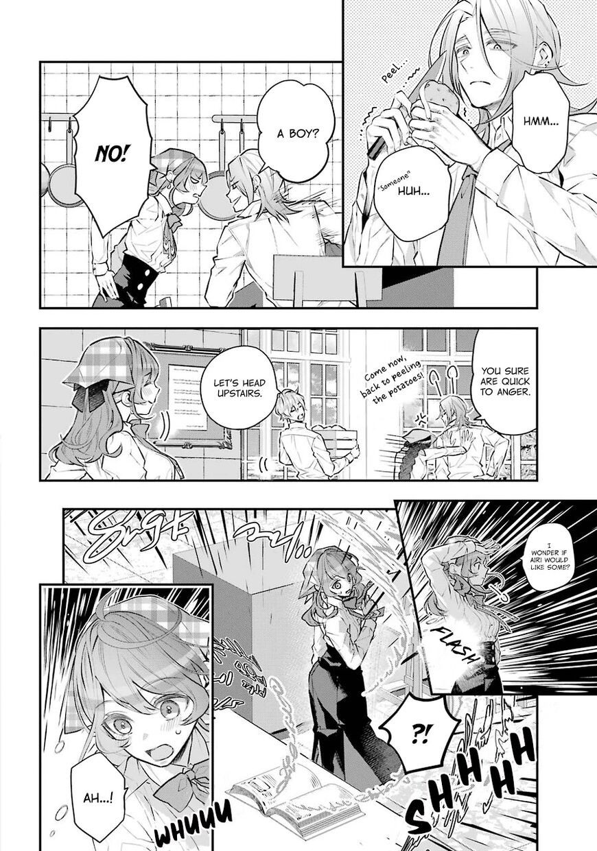 Read Maydare Tensei Monogatari EN Manga Online