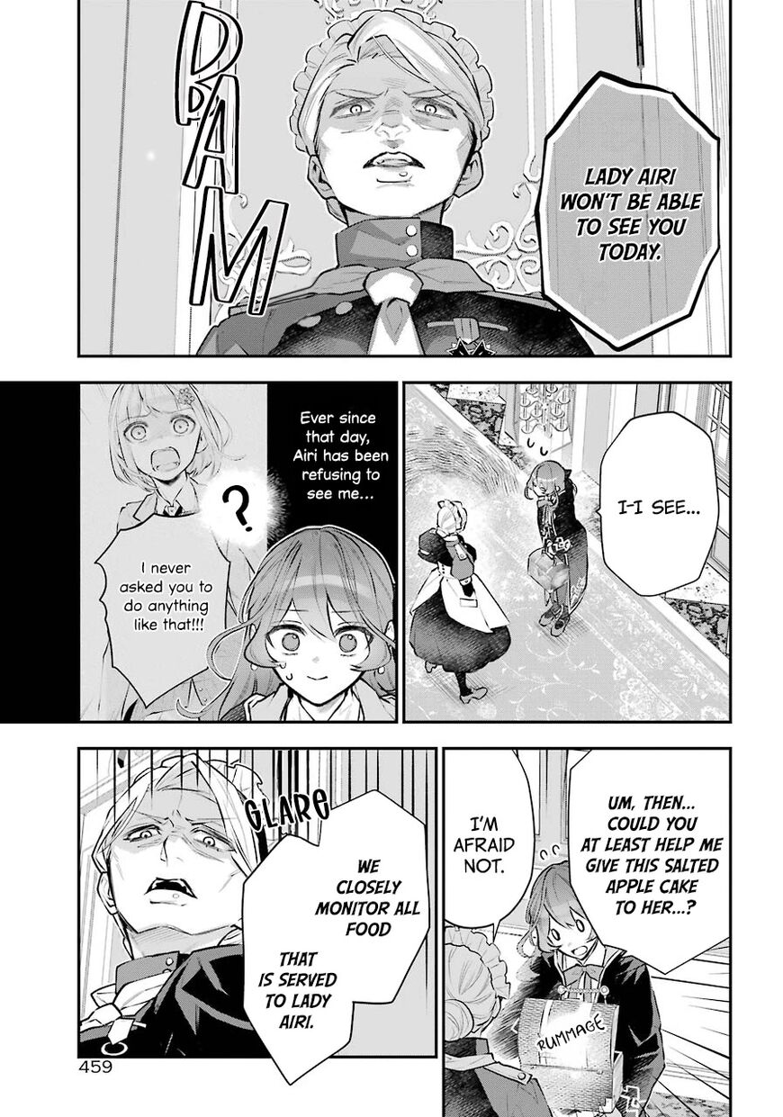 Read Maydare Tensei Monogatari EN Manga Online