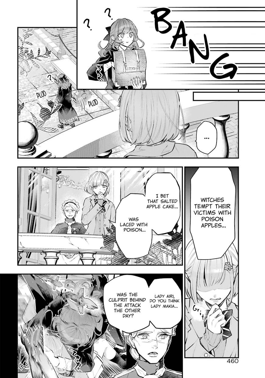 Read Maydare Tensei Monogatari EN Manga Online
