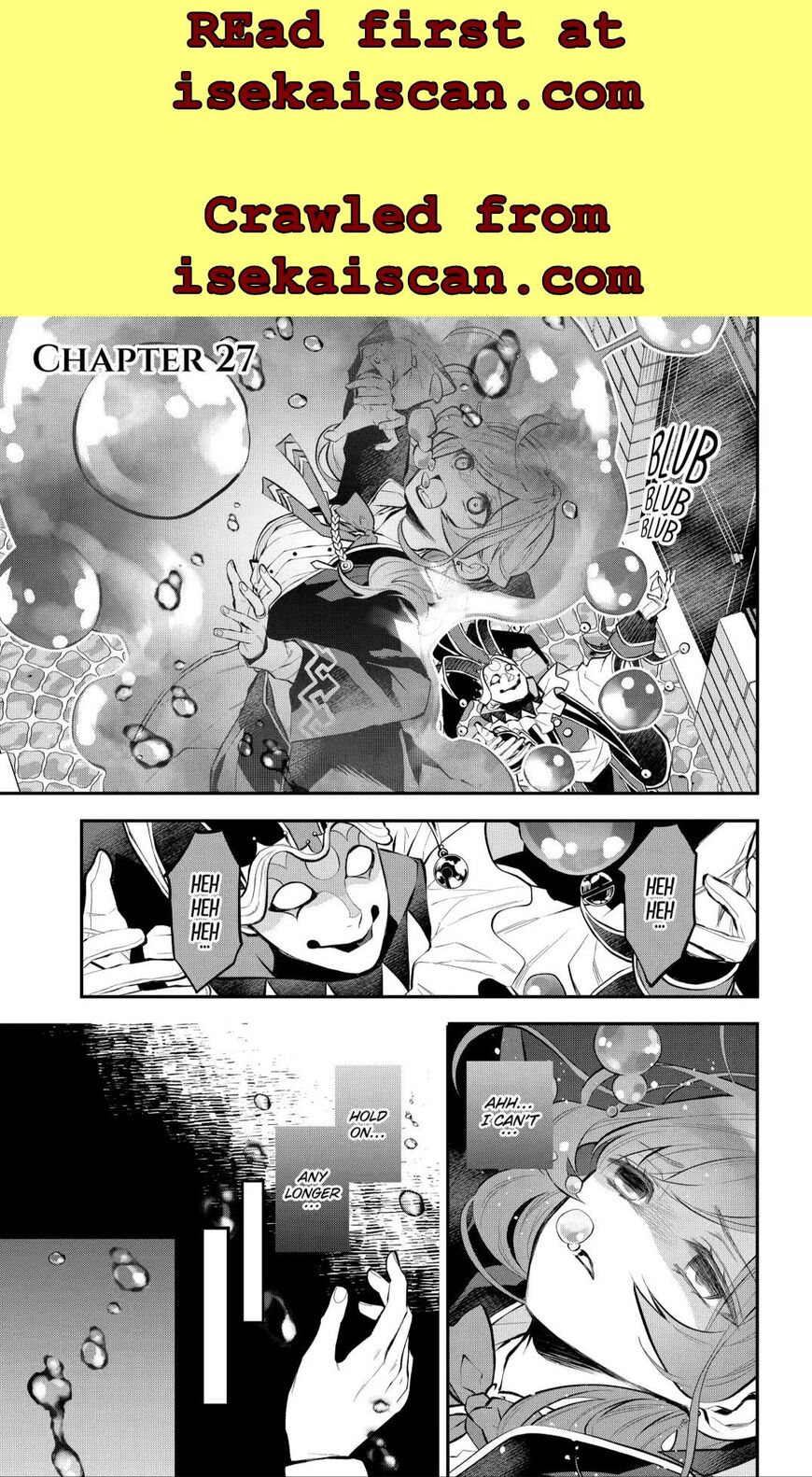 Read Maydare Tensei Monogatari EN Manga Online