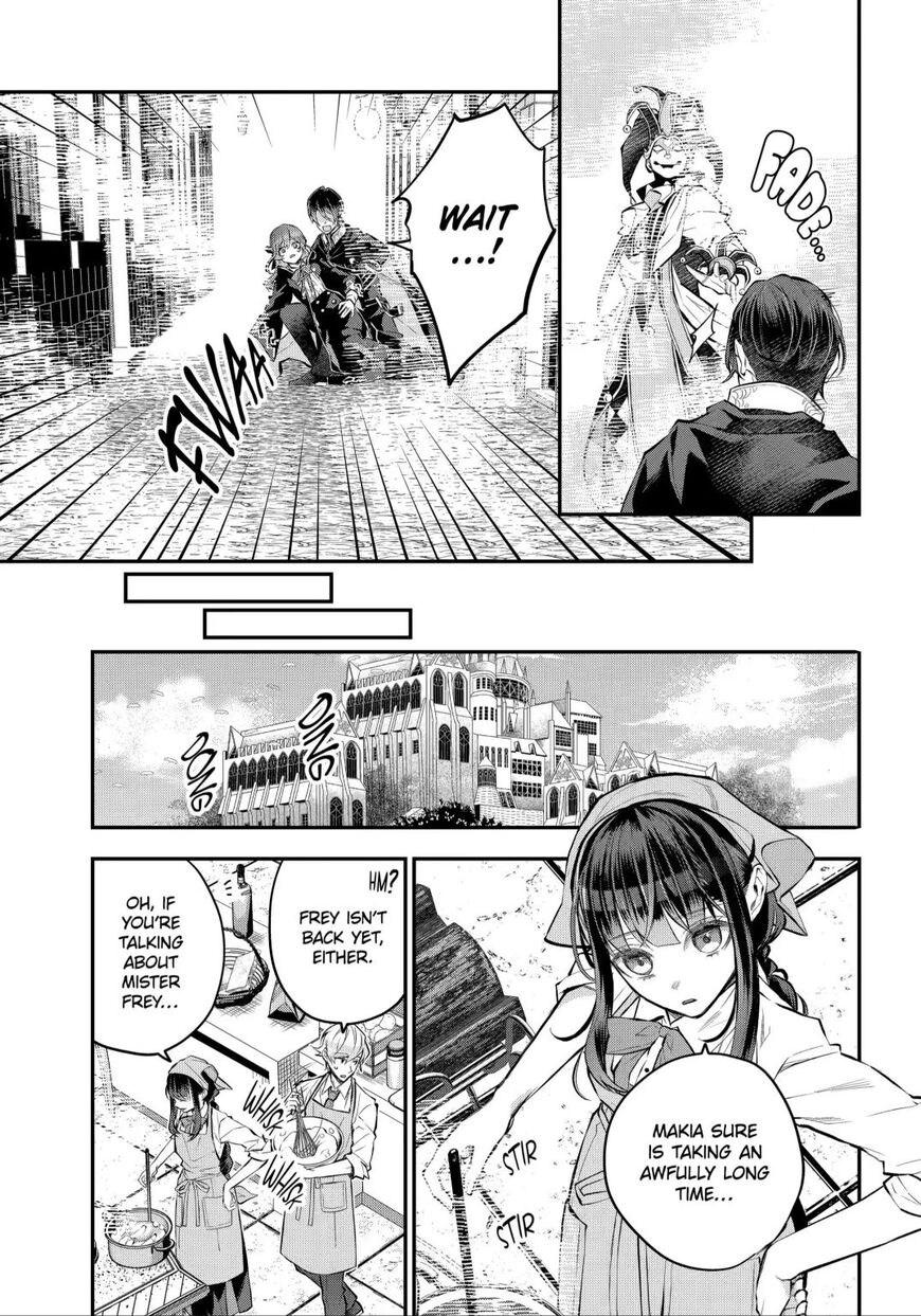 Read Maydare Tensei Monogatari EN Manga Online