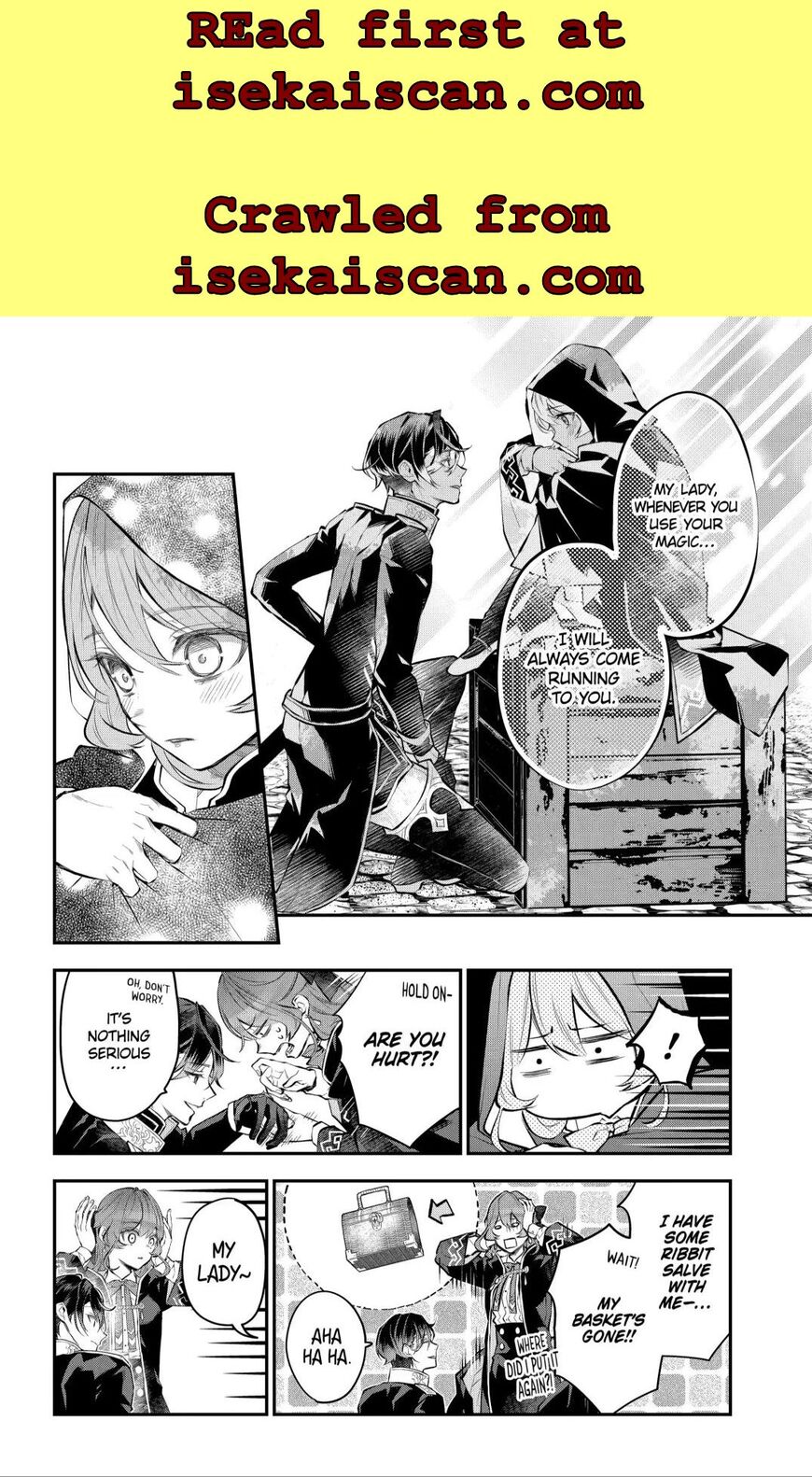 Read Maydare Tensei Monogatari EN Manga Online