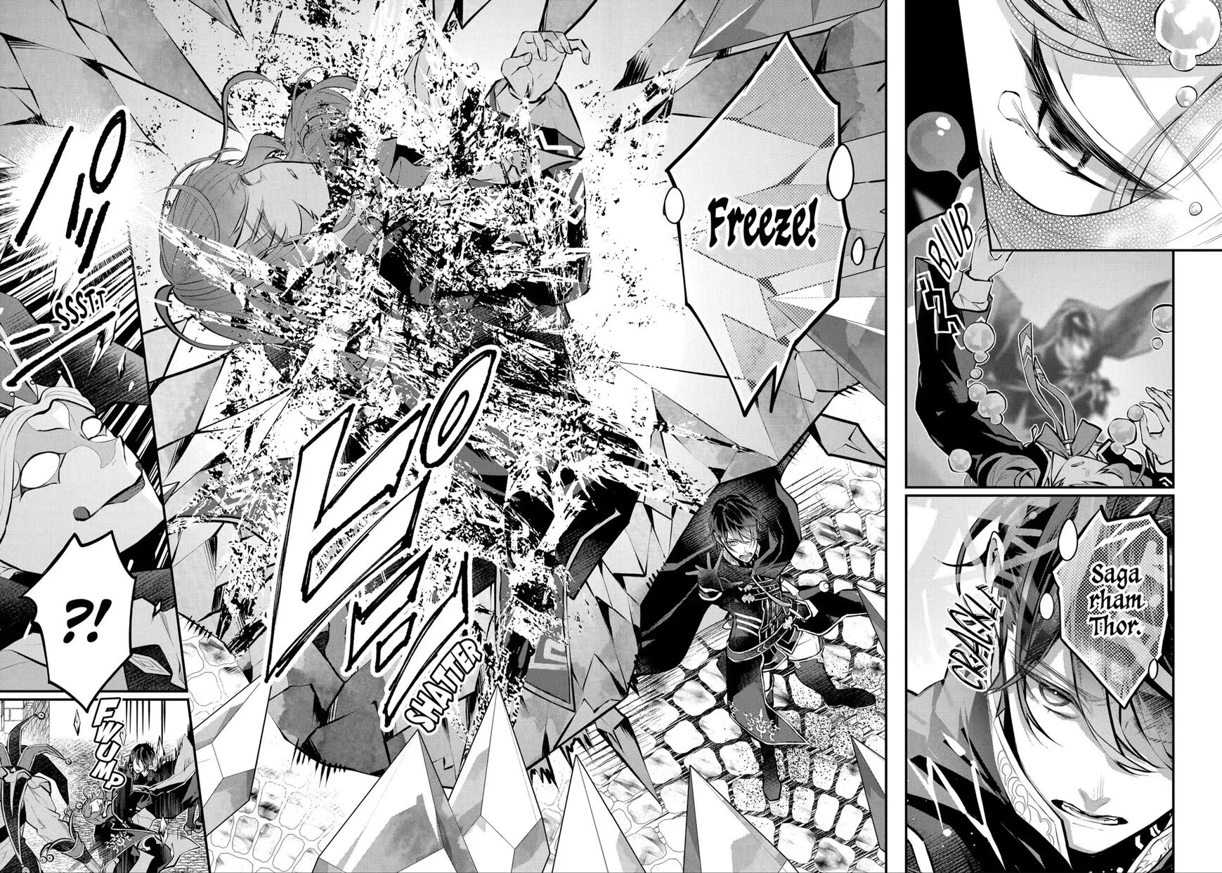 Read Maydare Tensei Monogatari EN Manga Online