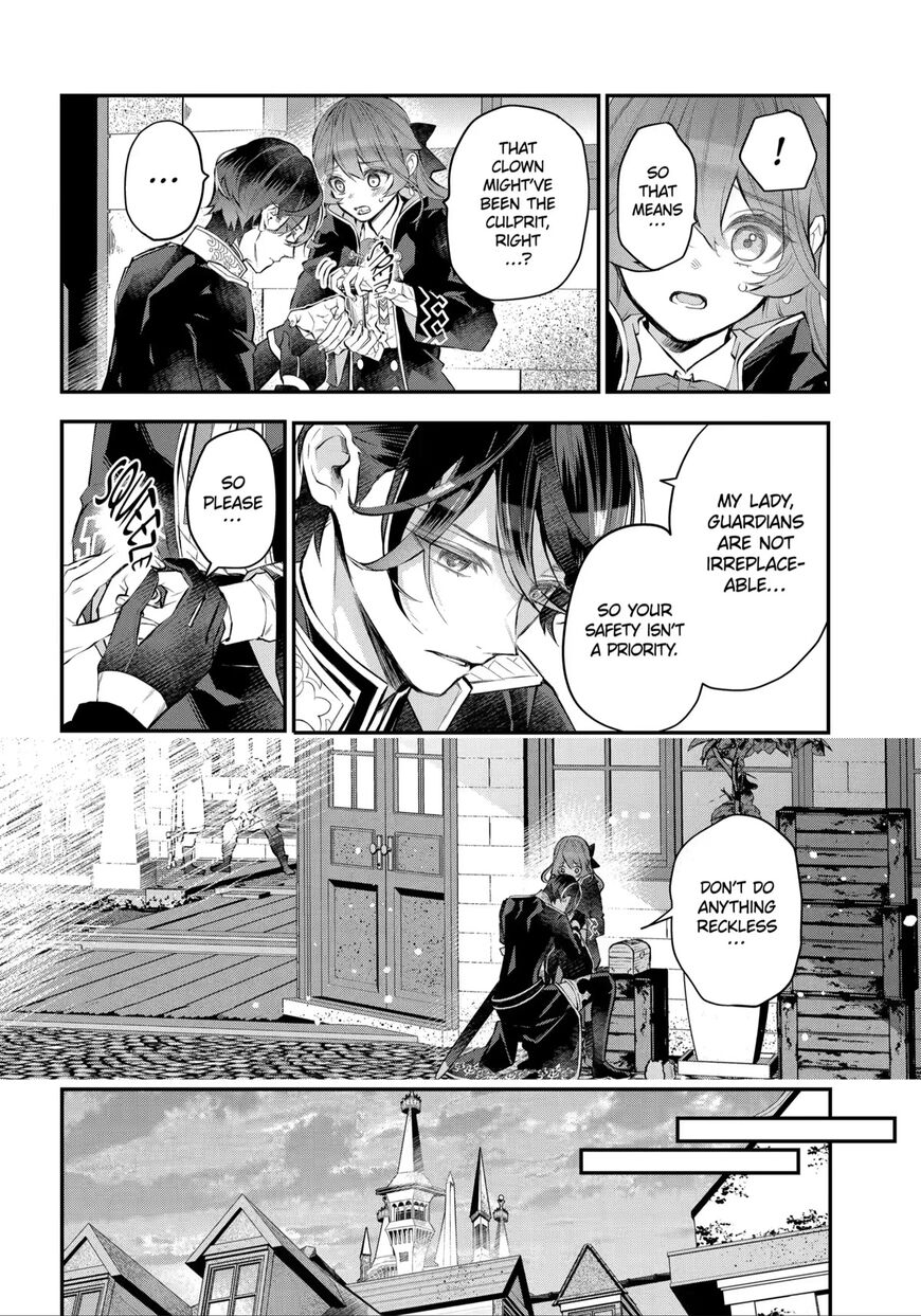 Read Maydare Tensei Monogatari EN Manga Online