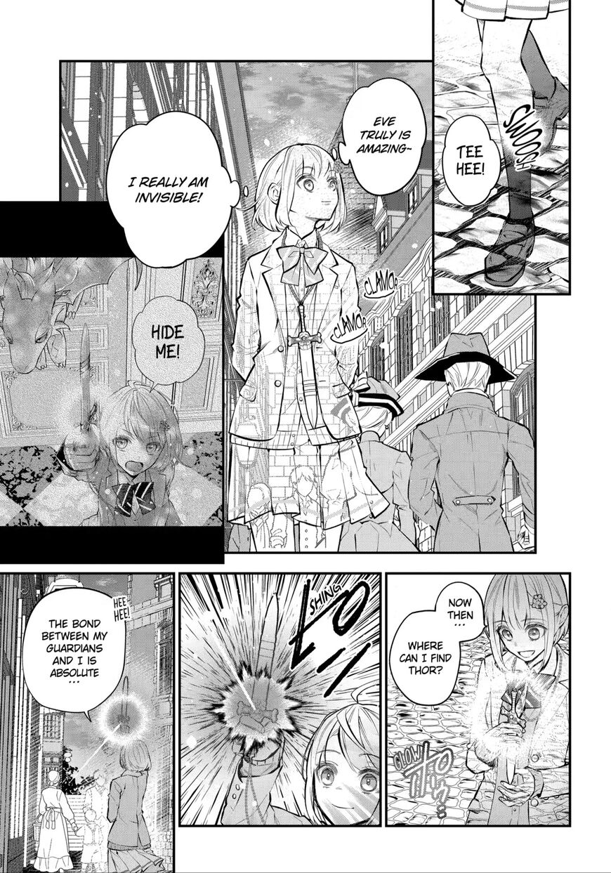 Read Maydare Tensei Monogatari EN Manga Online