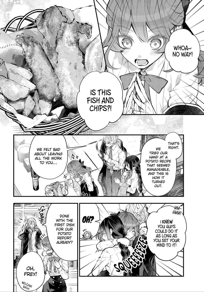 Read Maydare Tensei Monogatari EN Manga Online