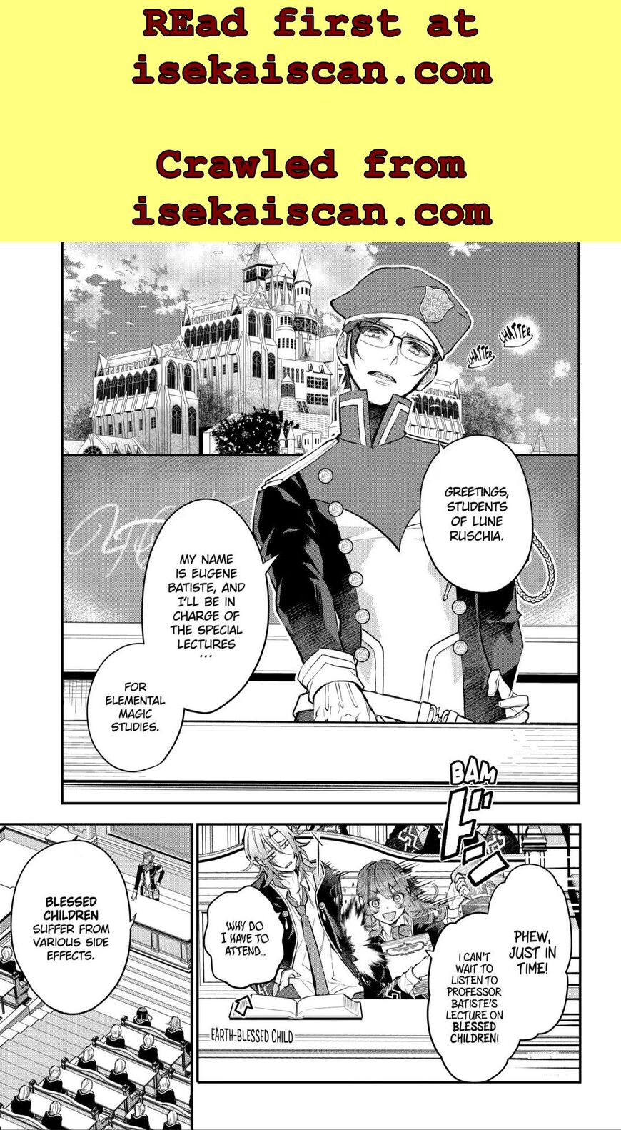 Read Maydare Tensei Monogatari EN Manga Online