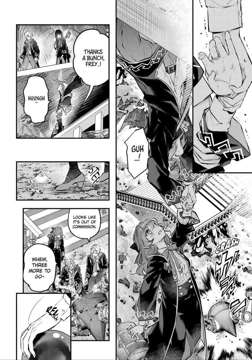 Read Maydare Tensei Monogatari EN Manga Online