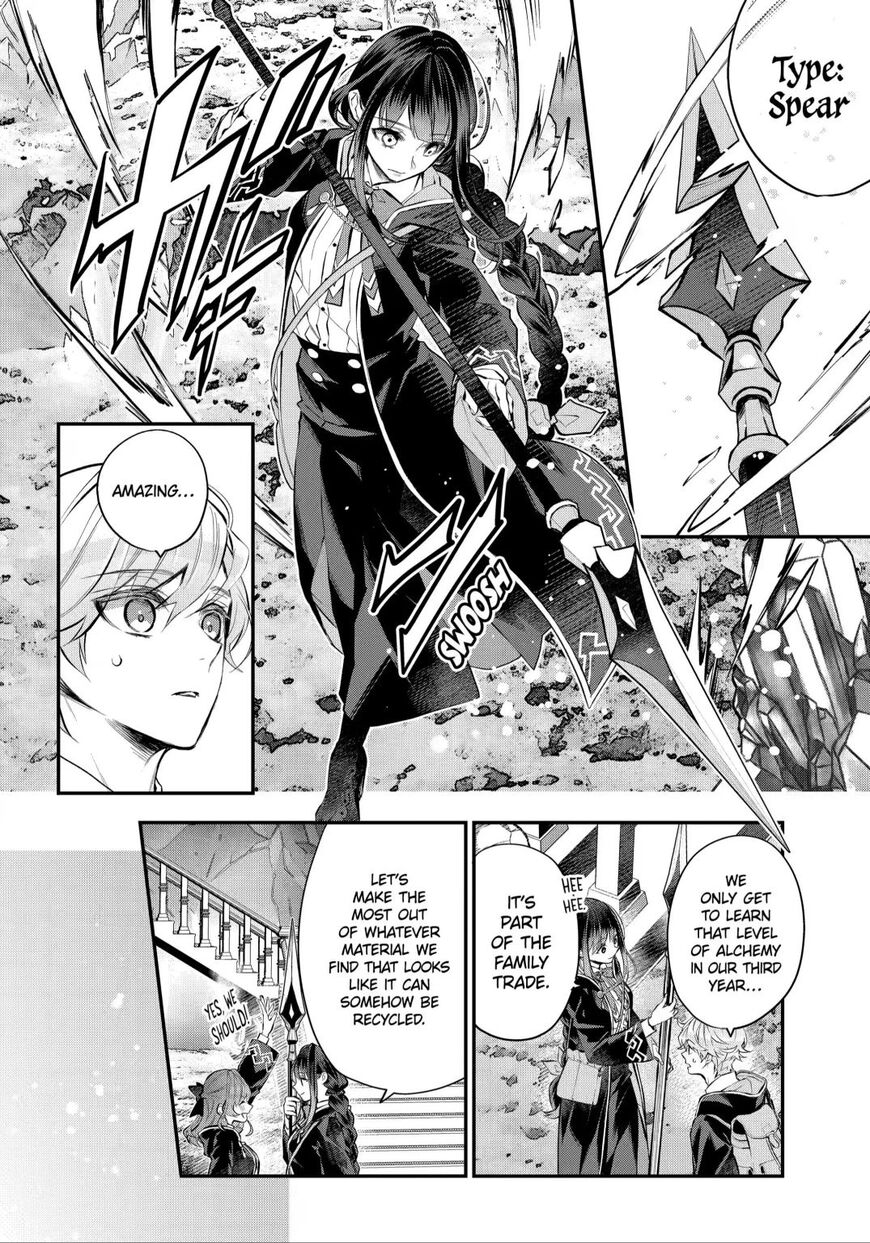 Read Maydare Tensei Monogatari EN Manga Online