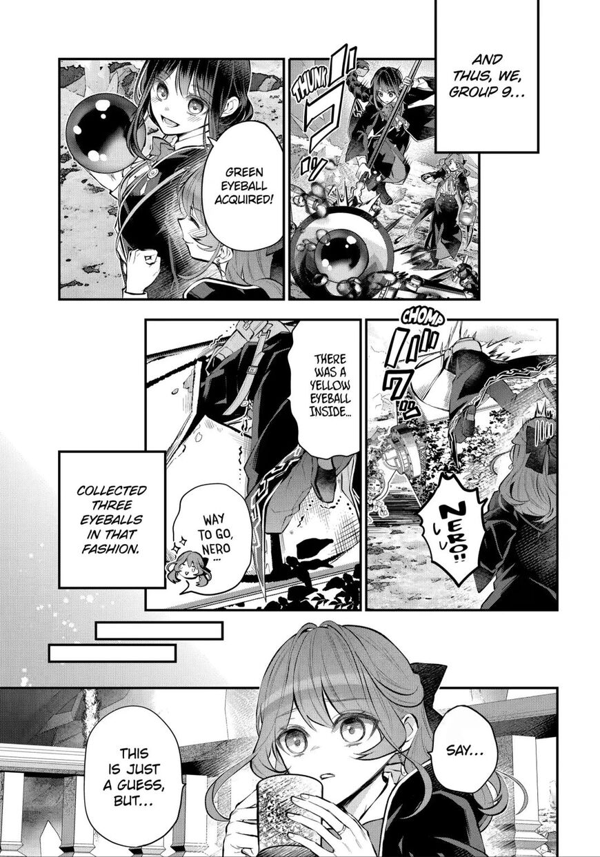 Read Maydare Tensei Monogatari EN Manga Online