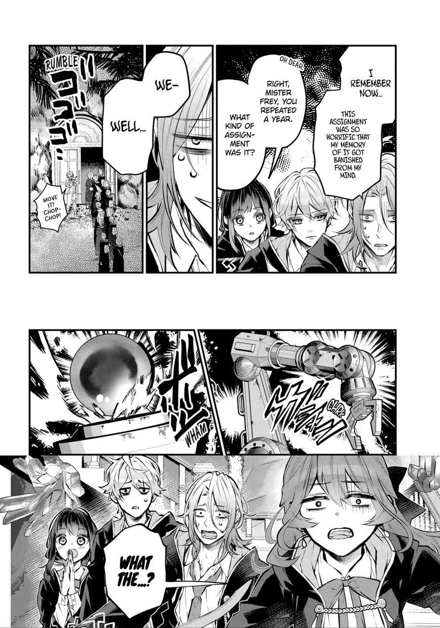 Read Maydare Tensei Monogatari EN Manga Online