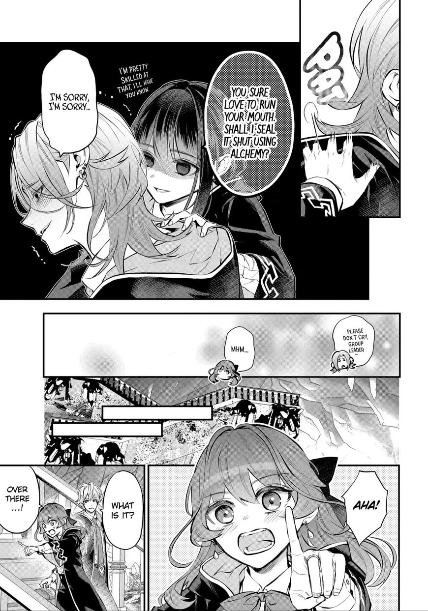Read Maydare Tensei Monogatari EN Manga Online