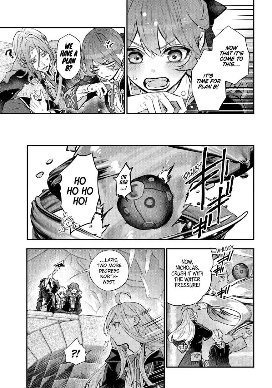 Read Maydare Tensei Monogatari EN Manga Online