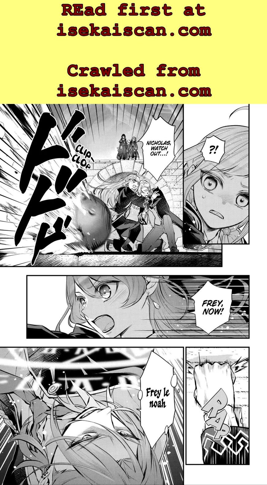 Read Maydare Tensei Monogatari EN Manga Online