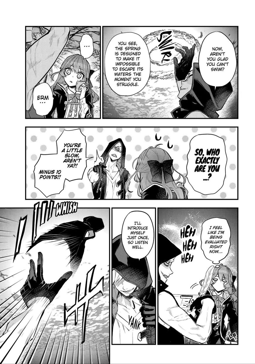 Read Maydare Tensei Monogatari EN Manga Online