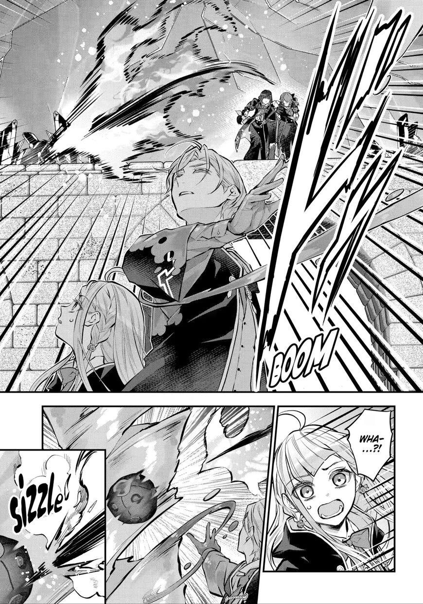 Read Maydare Tensei Monogatari EN Manga Online
