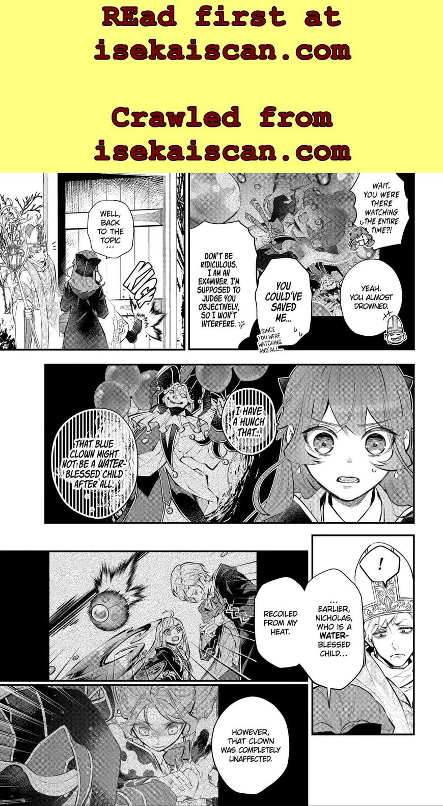 Read Maydare Tensei Monogatari EN Manga Online