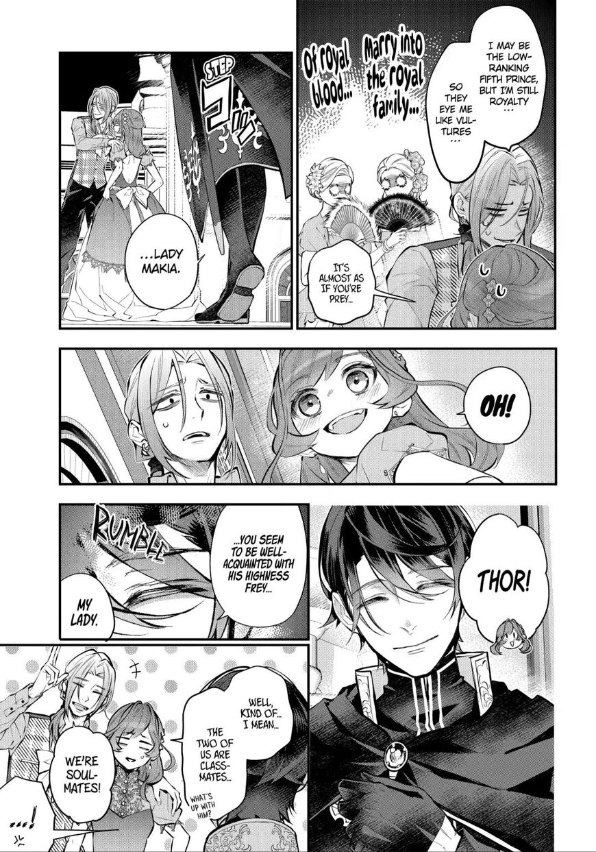 Read Maydare Tensei Monogatari EN Manga Online
