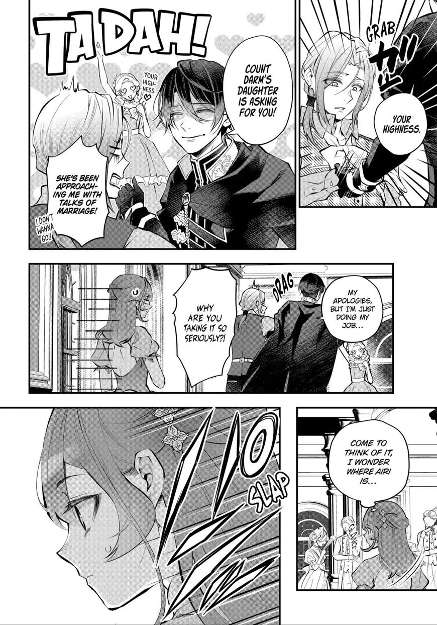 Read Maydare Tensei Monogatari EN Manga Online