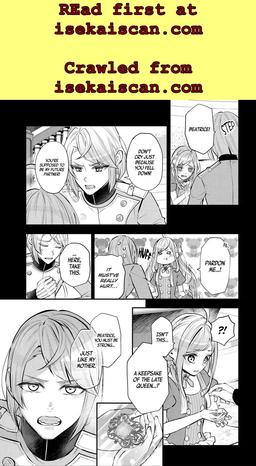 Read Maydare Tensei Monogatari EN Manga Online