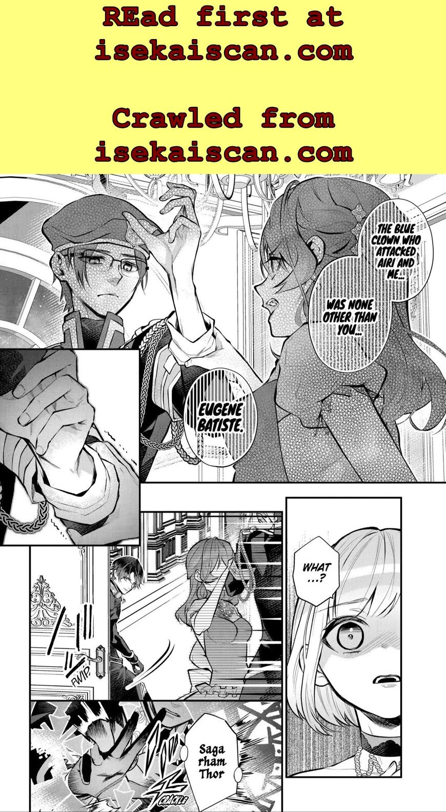 Read Maydare Tensei Monogatari EN Manga Online